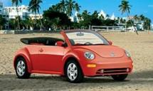 2003 Volkswagen New Beetle Convertible GLS (469)