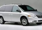 2005 Chrysler Town & Country Limited (568)