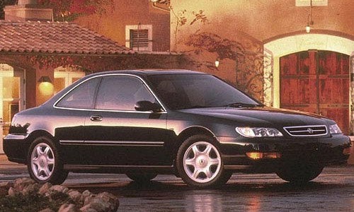 1997 Acura 2.2CL 2-Door Premium (91)