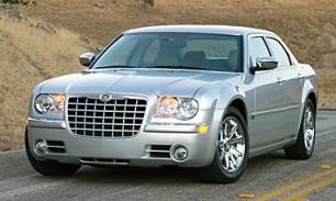 2005 Chrysler 300 C (518.5)