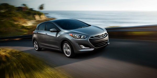 2013 Hyundai Elantra GT M/T (950)