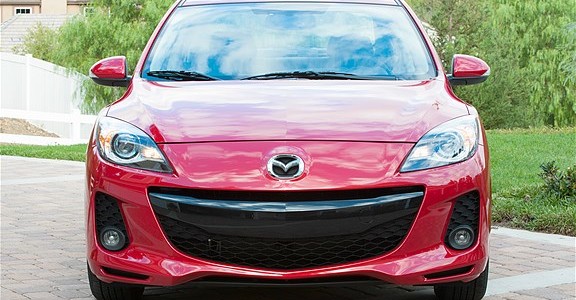 2013 Mazda3 i 5-Door Grand Touring (956)