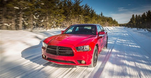 2014 Dodge Charger R/T Plus 100th Anniversary Edition (1050)