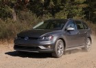2017 Volkswagen Golf Alltrack(9000)