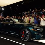 Two of the most iconic American performance cars – an all-new Ford GT and the recently unveiled limited-edition Mustang Bullitt – raised a total of $2.85 million for charity at the 47th annual Barrett-Jackson Scottsdale auction. The all-new 2019 Mustang Bullitt (lot No. 3,006) made its debut last week at the North American International Auto Show. A prototype was shipped to Scottsdale, where it was driven on the Barrett-Jackson block by Chad McQueen, son of Hollywood star Steve McQueen.