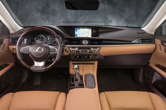 1246 Lexus Gs 300 Interior