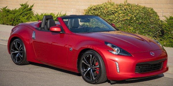 2019 Nissan 370Z Roadster Review