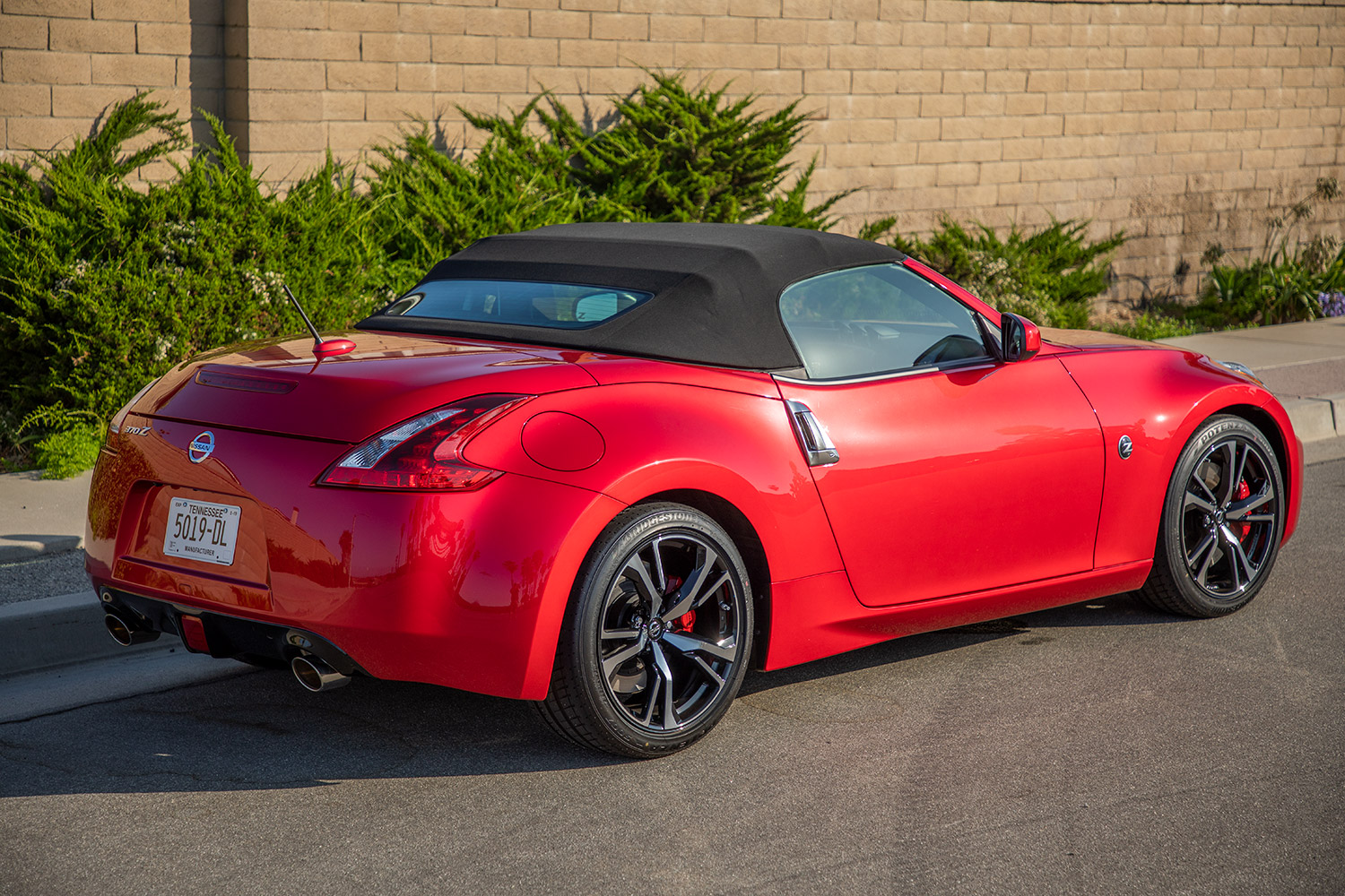 Nissan 370z Roadster