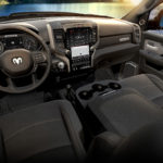 2019 Ram Power Wagon – Leather Interior