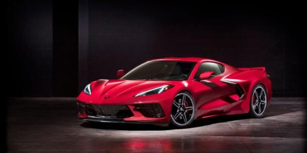 2020 Chevrolet Corvette Stingray – all new mid-engine supercar