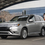 2019 Mitsubishi Outlander PHEV recognized as ‘Best In Class Green Vehicle Hybrid or PHEV’ by the New England Motor Press Association.